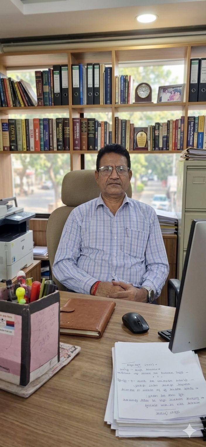 Satish Kumar Gurhar 